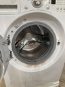 Lg Used Washer front-load 27inches (White)