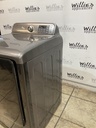 Samsung Used Natural Gas Dryer 27inches (grey) 