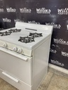 Premier Used Natural Gas Stove 30inches (White)