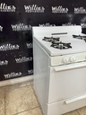 Premier Used Natural Gas Stove 30inches (White)