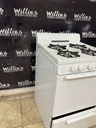 Premier Used Natural Gas Stove 24inches (White) 