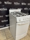 Hotpoint Used Natural Gas Stove 20inches (White) 