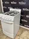 Hotpoint Used Natural Gas Stove 20inches (White) 