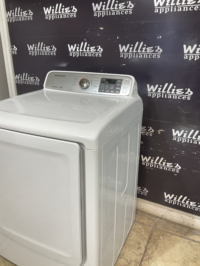 Samsung Used Electric Dryer 27inches {4 prong}