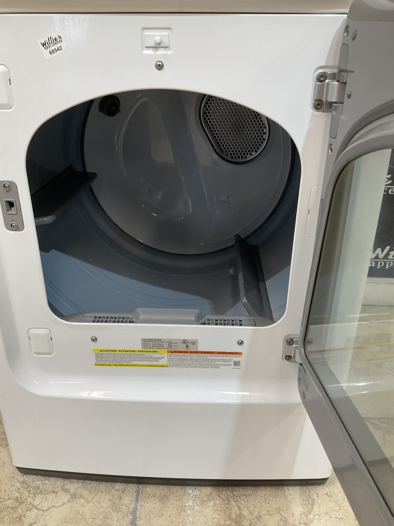 Samsung Used Electric Dryer [no cord]