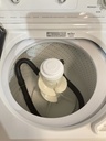 Kenmore Used Washer Top-load 27inches (White) 