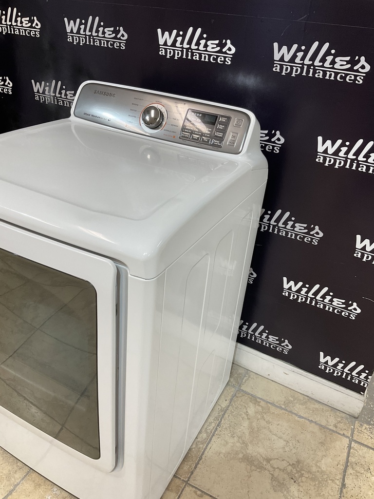 Samsung Used Electric Dryer [no cord]