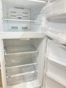 Frigidaire Used Refrigerator Top and Bottom 30x66 (White) 
