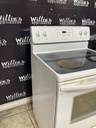 Frigidaire Used Electric Stove 220volts (40/50 AMP) 30inches {no cord} (White) 