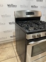 Ge Use Natural Gas Stove 30inches (Stainless Steel) 
