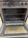 Frigidaire Used Natural Gas Stove 30inches (Stainless Steel) 