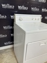 Kenmore Used Electric Dryer 220volts (30 AMP) 29inches {3 prong} (White) 