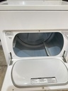 Kenmore Used Electric Dryer 220volts (30 AMP) 29inches {3 prong} (White) 