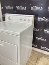 Kenmore Used Electric Dryer 220volts (30 AMP) 29inches {3 prong} (White) 