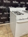 Hotpoint Used Natural Gas Stove 30inches (White) 
