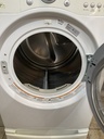 Lg Used Natural Gas Dryer 27inches (white) 