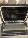 Ge Used Natural Gas Stove 30inches (Stainless) 