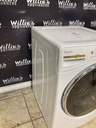 Whirlpool Used Washer Front-load 27inches (White) 
