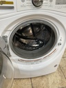 Whirlpool Used Washer Front-load 27inches (White) 