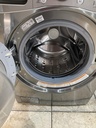 Lg Used Washer Front-load 27inches (Grey) 