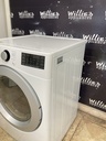 Lg Used Natural Gas Dryer 27inches (White) 