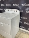Whirlpool Used Natural Gas Dryer 29inches (white) 