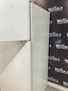 Frigidaire Used Refrigerator Top and Bottom 30x66 (white) 