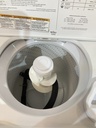 Whirlpool Used Washer Top-load 27inches (White) 