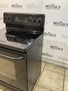 Ge Used Electric Stove 220volts (40/50 AMP) 30inches {3 prong} (Black) 