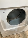 Kenmore Used Natural Gas Dryer 29inches (White) 