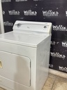 Kenmore Used Natural Gas Dryer 29inches (White) 