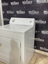 Whirlpool Used Electric Dryer 220volts (30 AMP) 29inches {no cord} (white) 