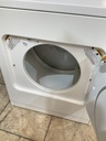 Kenmore Used Electric Dryer 220volts (30 AMP) 29inches {3 prong} (White) 