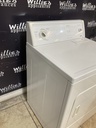Kenmore Used Electric Dryer 220volts (30 AMP) 29inches {3 prong} (White) 