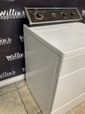 Whirlpool Used Electric Dryer 220volts (30 AMP) 29inches {3 prong} (White) 