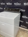 Whirlpool Used Electric Dryer 220volts (30 AMP) 29inches {3 prong} (White) 