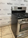 Frigidaire Used Natural Gas Stove 30inches (Stainless Steel) 