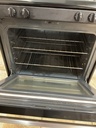 Frigidaire Used Natural Gas Stove 30inches (Stainless Steel) 2