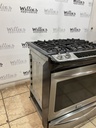 Frigidaire Used Natural Gas Stove 30inches (stainless steel) 