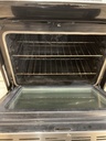 Frigidaire Used Natural Gas Stove 30inches (stainless steel) 