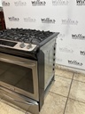 Frigidaire Used Natural Gas Stove 30inches (stainless steel) 
