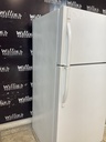 Kenmore Used Refrigerator Top and Bottom 30x65 1/2” (White) 
