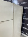 Hotpoint Used Refrigerator Top and Bottom 28x62 (Bisque)