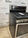 Whirlpool Used Natural Gas Stove 30inches (Stainless Steel) 