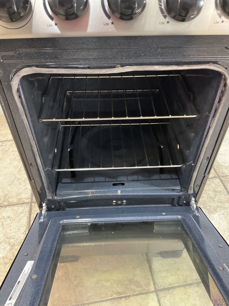 Summit Used Natural Gas 20inches (Stainless Steel) 