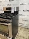 Lg Used Natural Gas Stove 30inches (Stainless Steel) 
