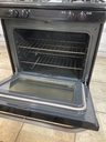 Frigidaire Used Natural Gas Stove 30inches (Stainless Steel) 