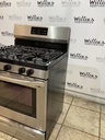 Frigidaire Used Gas Propane Stove 30inches (Stainless Steel) 