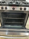 Frigidaire Used Gas Propane Stove 30inches (Stainless Steel) 