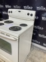 Maytag Used Electric Stove 220volts (40/50 AMP) 30inches {no cord} (Bisque) 